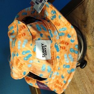 Pet Hat Heart to Tail Bucket Hat M/L